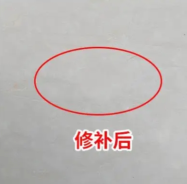 印江瓷砖空鼓维修专业解答下贴瓷砖前墙壁基层存在的裂缝的影响