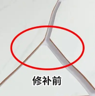 印江瓷砖空鼓维修公司分享下瓷砖基层整体强度偏低，可能会导致的问题。